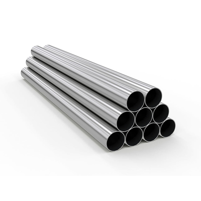 La aleación 20 N08020 instala tubos la tubería de acero inconsútil de la aleación del titanio
