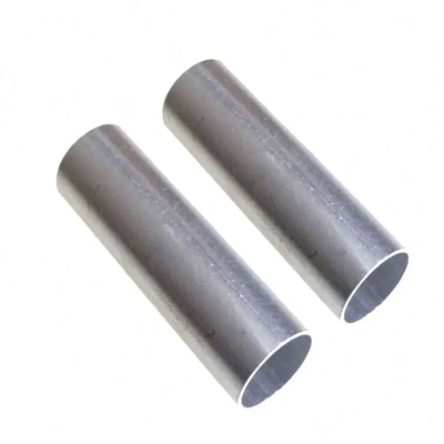 Titanio tubería de acero inconsútil de la aleación de TI12 B862 tubo sin soldadura aleación 1-24”