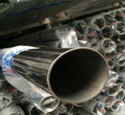 Tubos sin soldadura de acero inoxidables modificados para requisitos particulares y tubería de acero inoxidable inconsútil