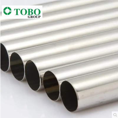 Ventas directas de la fábrica de los fabricantes del tubo de la aleación del titanio de China y tuberías de acero inoxidables del titanio directo de la entrega del punto los 60M