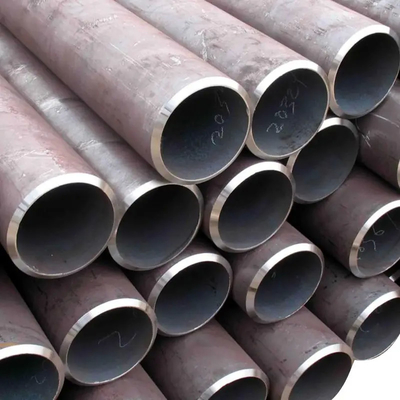 Línea resistente inconsútil tubos del diámetro grande de la tubería de acero del carbono del tubo de la baja temperatura