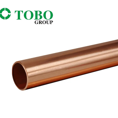 Tubo 6&quot; inconsútil del níquel del cobre de C70600 C71500 C12200 tubo de la aleación de níquel de cobre de Sch40 Cuni 9010