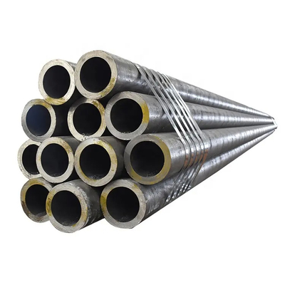 Tubos redondos de acero inconsútiles retirados a frío de la tubería de acero del carbono del graduado B del API 5L ASTM A53