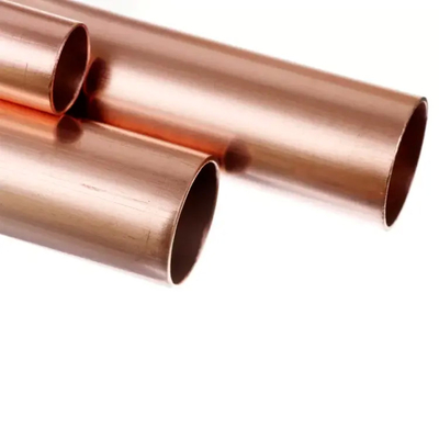 Tonelero inconsútil de cobre Nickel Alloy Tube del diámetro grande 16inch del tubo 419m m del níquel