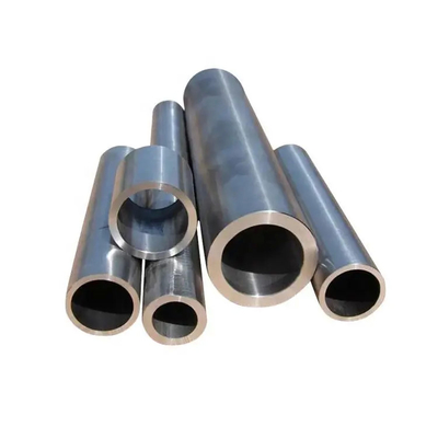 El tubo Hastelloy C276 de la aleación de Inconel N07718 alea la barra Monel 400 tuberías de acero de la aleación de níquel