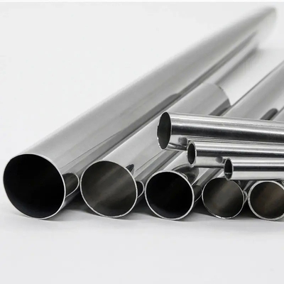 SS 2205 2507 tubos de acero inconsútiles inoxidables a dos caras estupendos de la tubería de acero ASTM A790 OD 30m m