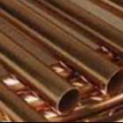 Tubo de cobre y níquel metálico de alta calidad A355 de alta presión UNS C71500 tubo sin costuras redondo