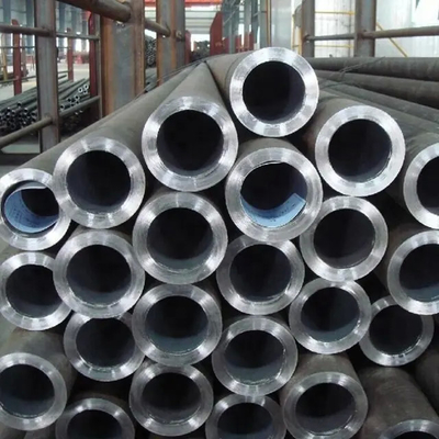 Tubo de aleación de níquel tirado en frío Monel 400 Tubo de acero sin costura de pared gruesa de 1 pulgada de diámetro