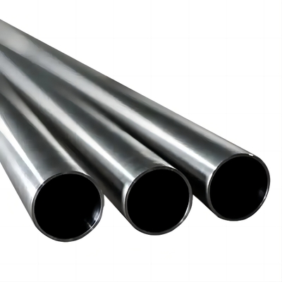Tubo de aleación de níquel de alta calidad ASTM B407 Inconel 800HT OD 1/2 pulgadas 21.3MM acabado de línea de cabello