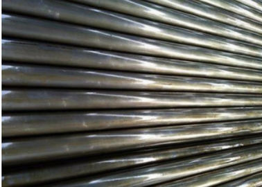 Tubería de acero soldada con autógena industrial/médica, tubería métrica del acero inoxidable del estruendo 2605