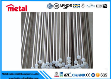 El tubo Titanium industrial/médico ASTM sacado caliente B337 de la aleación modificó longitud para requisitos particulares