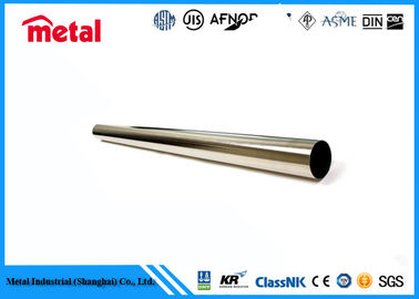 Tubería de acero 1&quot; del duplex de la tubería del acero inoxidable estándar de ASME ASTM para el gas/la metalurgia