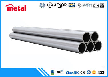 A182 F53 8&quot; tubería del acero inoxidable del diámetro, tuberías de acero del duplex de UNS S32205 SCH 40S