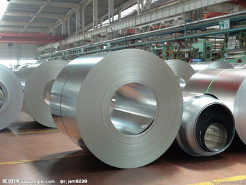 1000 - la anchura de 2000m m galvanizó la hoja de acero de la bobina 304 del acero inoxidable para la industria automotriz