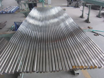 Barras de acero inoxidables OD 500m m de aleación de 200 series del acero de la longitud sólida de la barra redonda los 50M