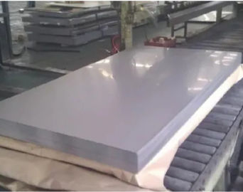 OEM inoxidable de acero durable cuadrado de la placa de acero de Hastelloy B-3 de la placa de aleación
