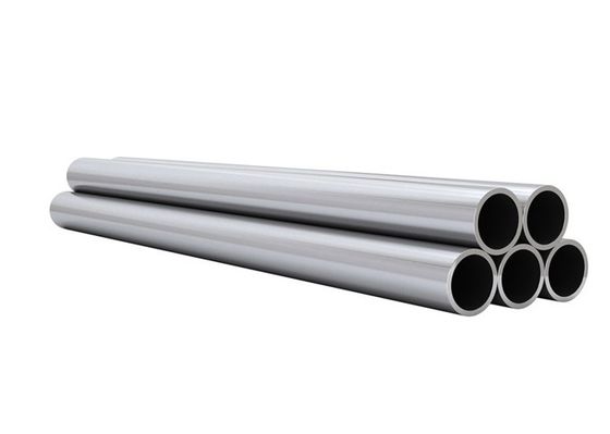 Tubo de la aleación de níquel de Hastelloy B2 N10665 los 6m 60.33m m 3.91m m