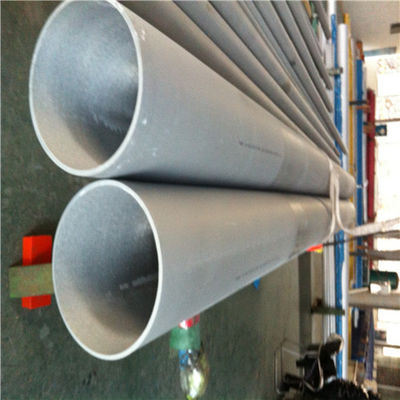 tubo sin soldadura de acero inoxidable del duplex del grueso de 60m m para la industria