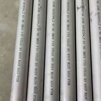316 tubo sanitario de acero inoxidable de la ronda de tubo del tubo inconsútil de la precisión del capilar del tubo 304 del tubo de acero hueco industrial