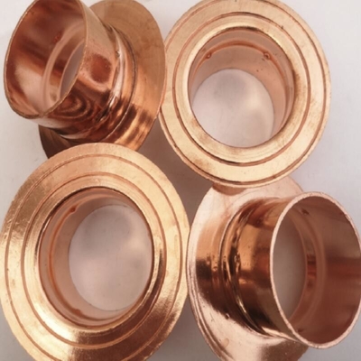 Las colocaciones de cobre del níquel ponen en cortocircuito el tipo MSS Sp43 C70600 el 1/2” Sch10s ASME Lap Joint Stub End