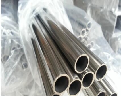 Tamaño modificado para requisitos particulares B36.19 de alta temperatura de alta presión de los ANIS de la tubería de acero Monel400 SCH160 de la aleación de níquel