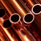 El níquel de cobre puro rojo del cobre el 99% instala tubos los tubos de cobre/tubo de 20m m 25m m