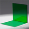 Color verde del precio al por mayor modificado pies de acrílico de la hoja para requisitos particulares 8x4 del molde plástico 1220x2440m m 10m m 12m m