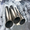 ASTM 312/tubería de acero 213 TP304/316L/347h/321/tubo inoxidables austeníticos