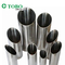 Tubo ti-puro de la toma de aire del titanio del tubo gr2 gr3 gr5 de la aleación del titanio 3 tubo de escape del grado 5 del titanio de la pulgada