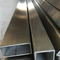 Tubería de acero inoxidable 201 del rectángulo estupendo del duplex 304 316 tubo de acero cuadrado polaco de 420 espejos