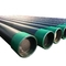 Tubo de la cubierta del tubo de acero del API 5CT de la baja temperatura de Fuild de aceite inconsútil del gas y del agua