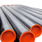 Tubo de acero inoxidable de la tubería de acero 304 inconsútiles de la cubierta del aceite del tubo de la cubierta de J55 K55 API 5CT