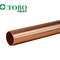 Tubo 6&quot; inconsútil del níquel del cobre de C70600 C71500 C12200 tubo de la aleación de níquel de cobre de Sch40 Cuni 9010