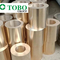 El cobre de C11000 C10200 C12200 instala tubos las hojas del cobre del tubo de cobre