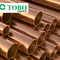 El cobre de C11000 C10200 C12200 instala tubos las hojas del cobre del tubo de cobre