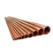 El tubo de cobre Seamles ASTM B467 CuNi 7030 del níquel instala tubos 8&quot; tonelero Pipes de la ronda del STD C70600 C71500