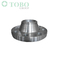 Metal de buena calidad Super duplex de acero inoxidable con brida de cuello de soldadura UNS S32750 900# ASME B16.5