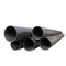 Tubos redondos revestidos de acero al carbono fríos de tubería de acero sin costura ASTM A335 grado P1