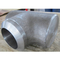Aluminio de titanio 1-1/2 pulgadas SCH40 Cushion Tee de alta calidad BW Accesorios de tubería ASTM B16.9