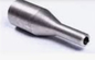 Accesorios de soldadura de enchufes de acero de aleación de titanio ASTM B466 UNS C71500 Excentric Swaged Nipple Sch40