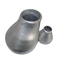Tubo de reducción de titanio de superficie de pulido personalizado de TOBO ASTM A106 / A53 Reducidor de titanio