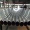 Tubo de aleación de níquel redondo personalizado Inconel 600 NO6600 para estructura de construcción