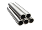 ASTM B36.10 Tubo de aleación de níquel de alta calidad Inconel 825 OD 1 pulgada 33.4MM acabado brillante Plata