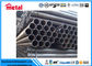 12&quot; fijo Sch10 tubería de acero inconsútil ASTM A519 para la estructura de la construcción