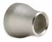 Instalaciones de tuberías concéntricas del reductor del acero inoxidable de la soldadura a tope Sch 40 6 estándar de la pulgada ASTM