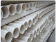 Tubo sanitario del PVC PPR del abastecimiento de agua ISO15874 25MPa el 12m