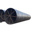 Los 5.8m corrosivos antis los 710Mm SSAW tuercen en espiral las tuberías de acero soldadas con autógena