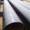 El API 5L X65 X70 LSAW cubrió grueso del metro 5m m -50mm de la tubería de acero 12 del carbono