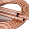 Tubos sin soldadura de cobre del tubo Monel400 ASTM B467 del níquel fuera del diámetro 30&quot; Sch80s
