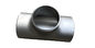 Tubo forjado inoxidable de la soldadura a tope de las colocaciones ASME B16.11 de la tubería de acero del duplex 32750 que reduce la camiseta
